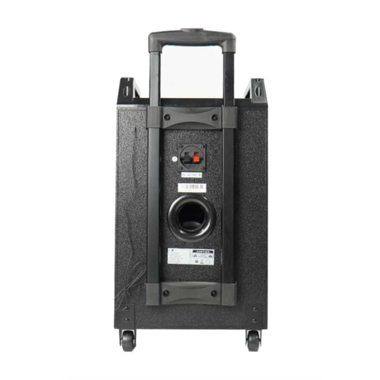 Xtreme Jalsa 40W Multimedia Trolley Speaker With Remote